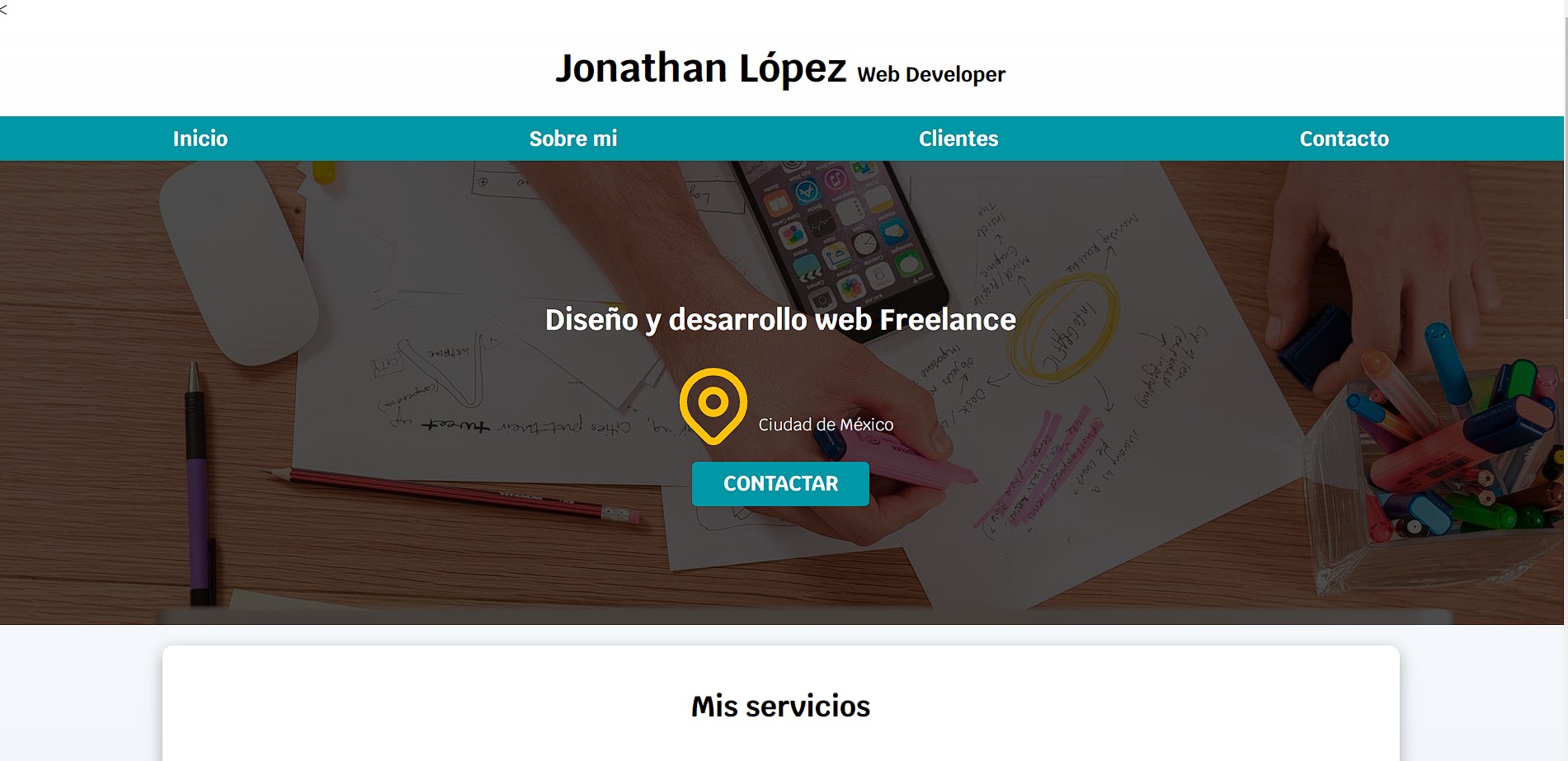 primer web