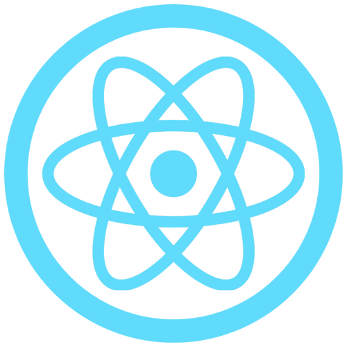 React